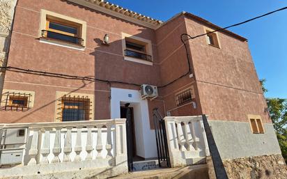 Exterior view of Country house for sale in Mula  with Air Conditioner and Terrace