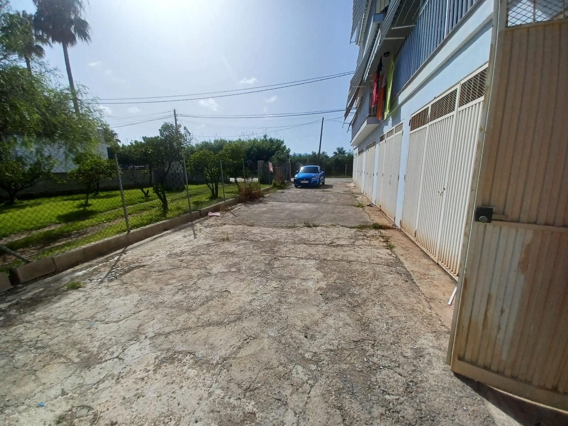 Parking of Planta baja for sale in Nules  with Terrace and Storage room