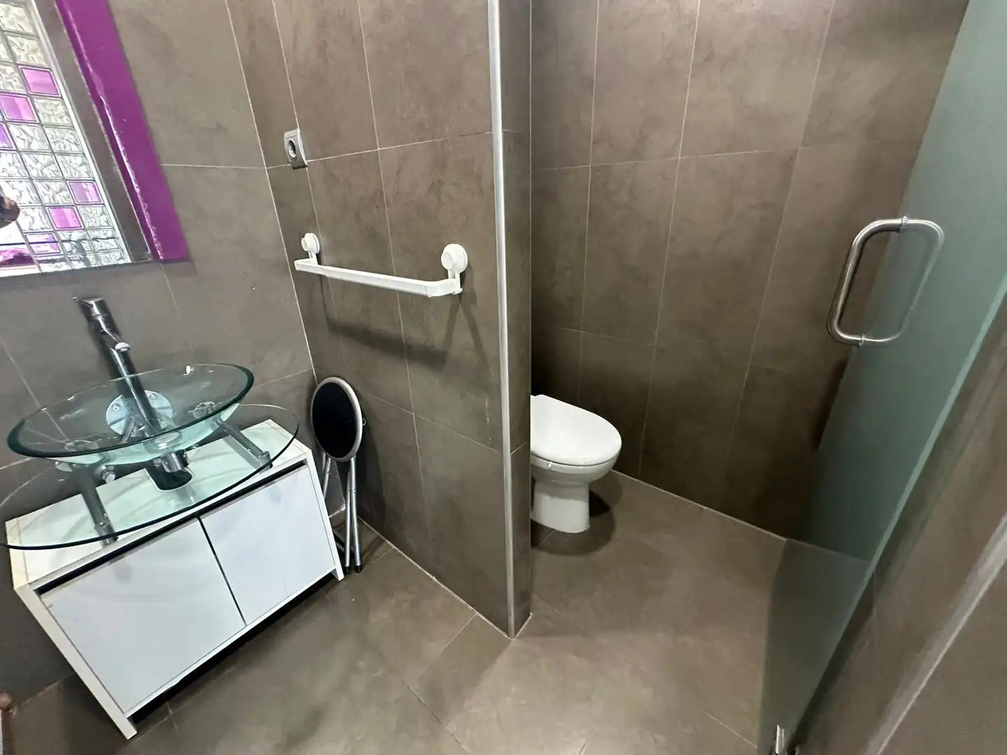 Baño de Loft en venta en Rivas-Vaciamadrid con Aire acondicionado, Calefacción y Trastero