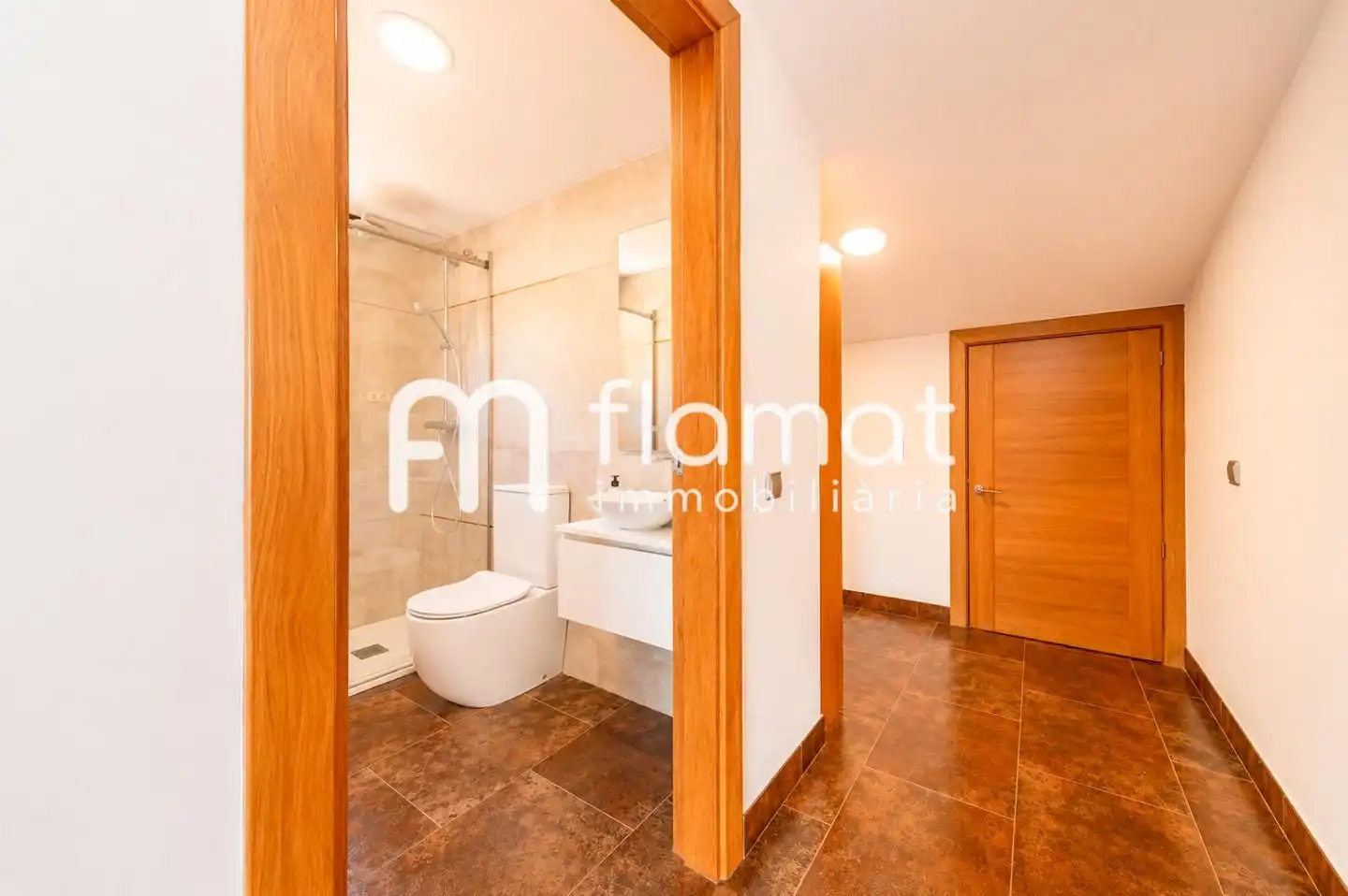 Bathroom of Houses for sale in Rubí