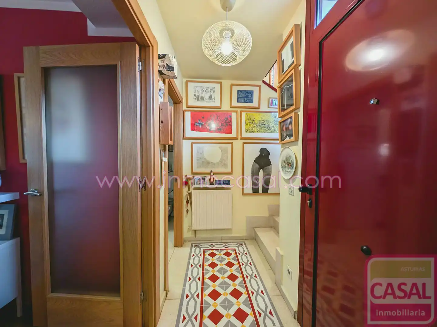 Houses for sale in Ribera de Arriba  with Heating and Terrace
