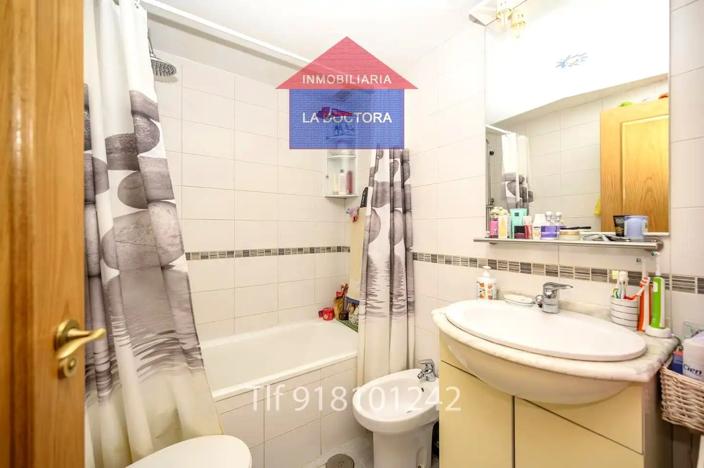Baño de Piso en venta en Las Ventas de Retamosa con Aire acondicionado, Calefacción y Piscina comunitaria