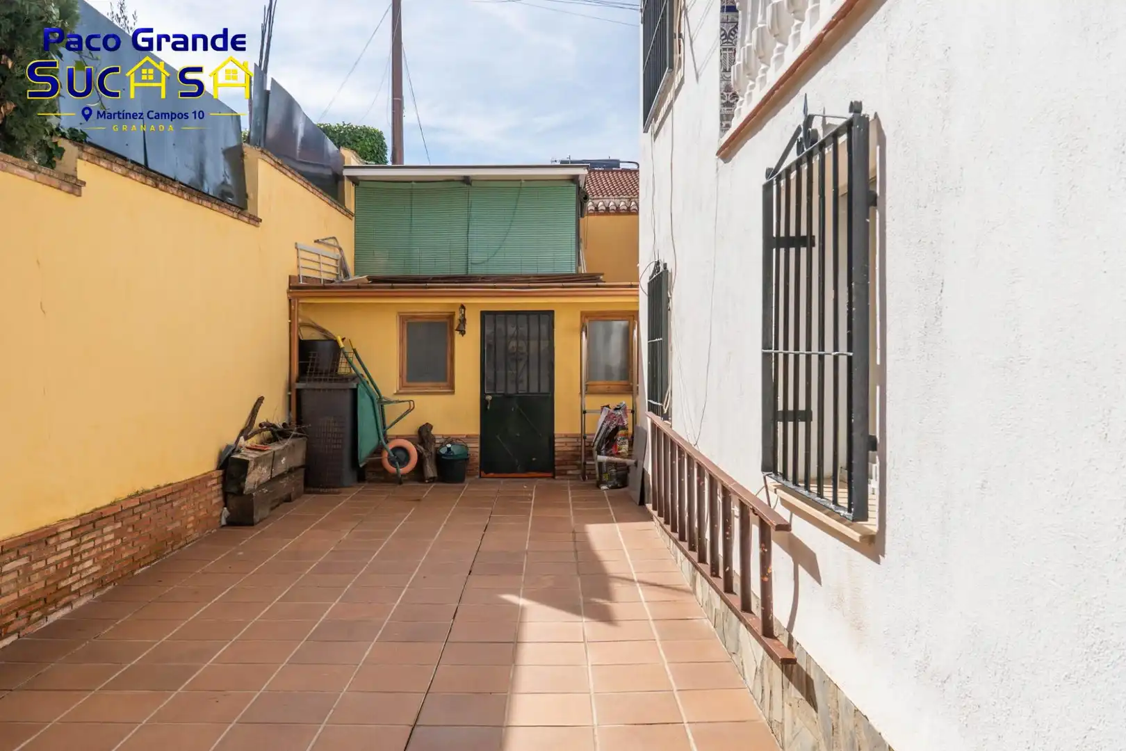 Chalet con terraza en venta en Calle de Alonso Quijano 34, imagen 67