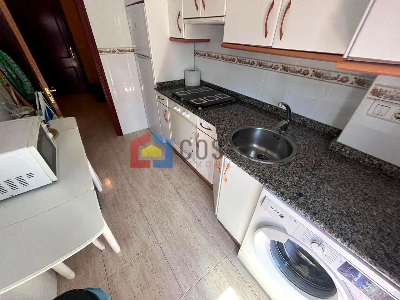 Cocina de Planta baja en venta en Noja con Calefacción y Terraza