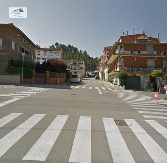 Exterior view of Duplex for sale in Navarcles  with Terrace