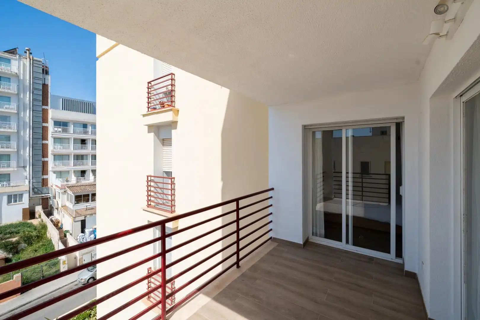 Terrassa de Pis en venda en  Palma de Mallorca amb Aire condicionat, Calefacció i Terrassa
