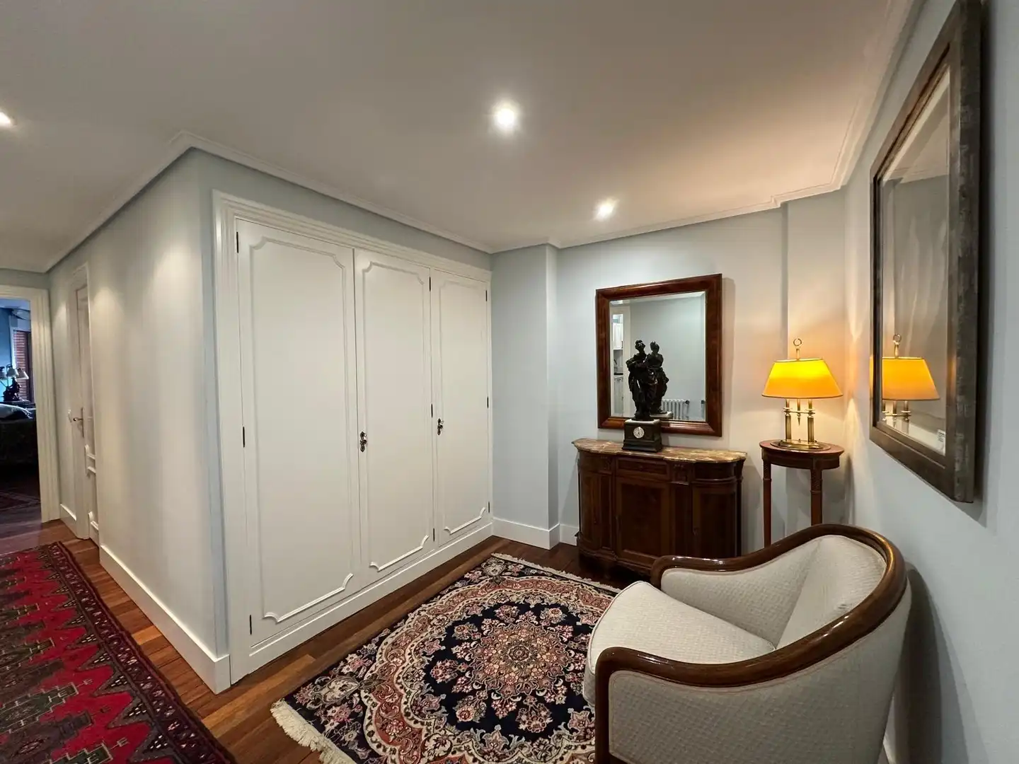 Habitación de Piso en venta en Getxo  con Calefacción, Terraza y Amueblado