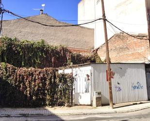 Vista exterior de Residencial en venda en Cantalejo