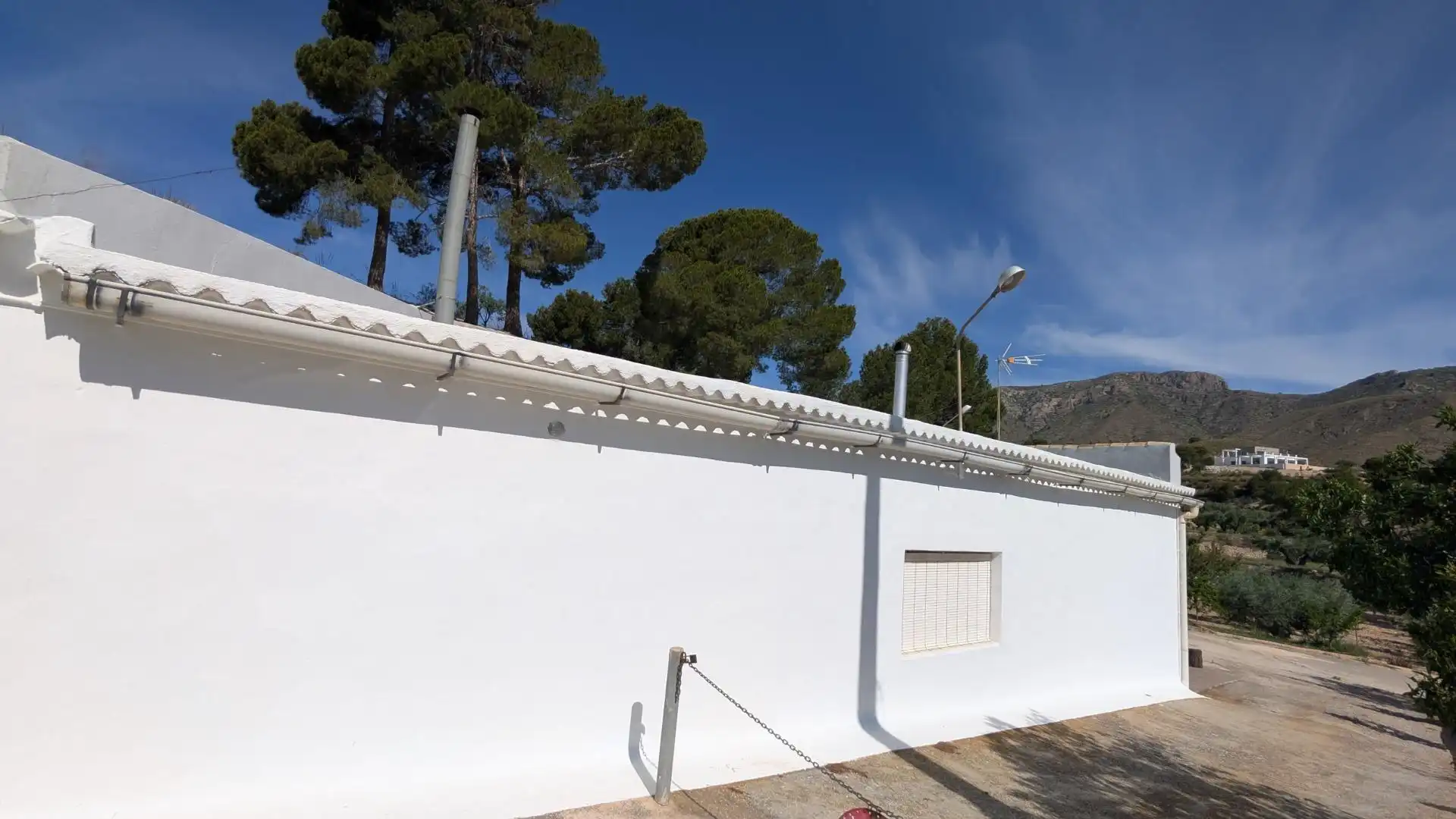Casa con jardín en venta en Hondón de las Nieves / El Fondó de les Neus, imagen 18