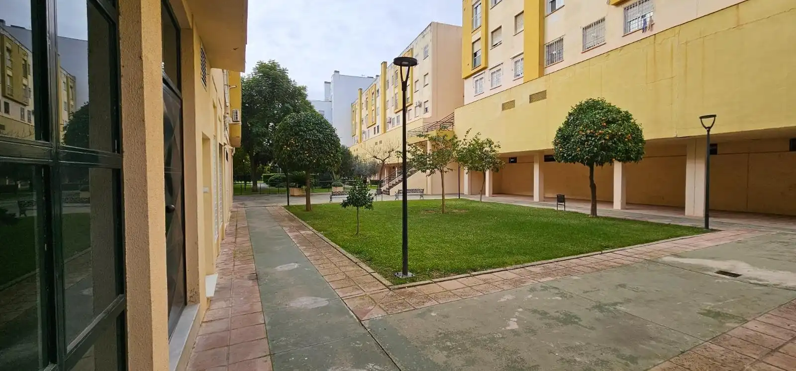 Piso con jardín en venta en Centro, imagen 6