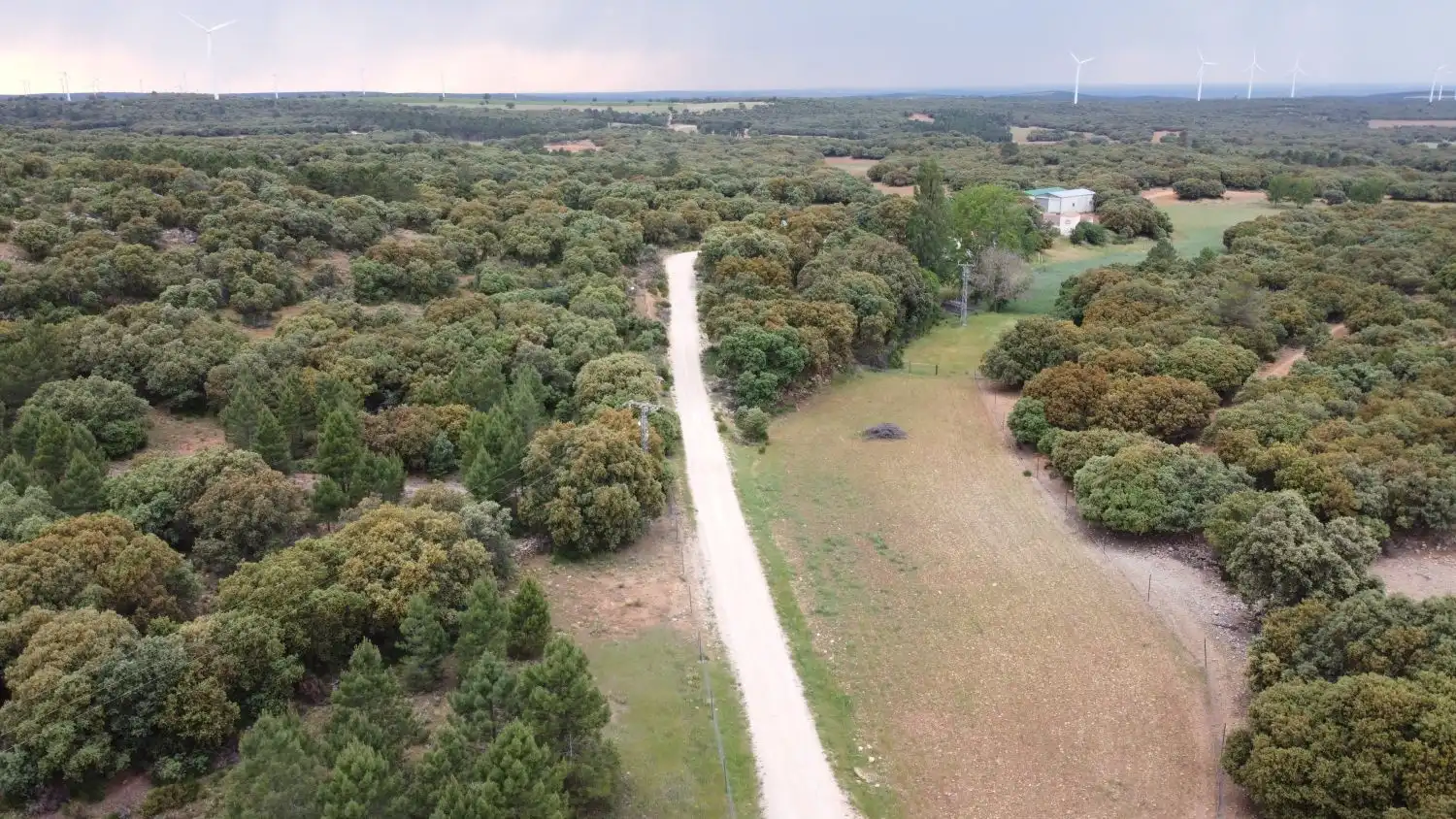 Finca rústica en venta en Masegoso con Aire acondicionado y Calefacción