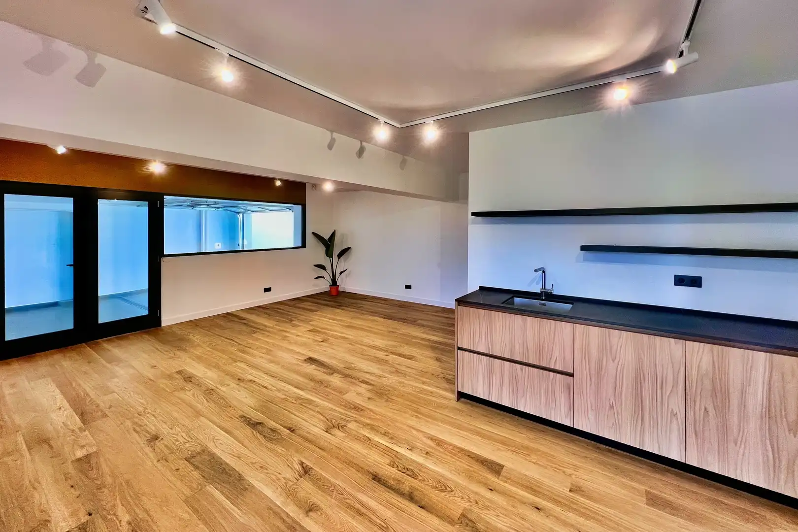 Kitchen of Country homes for sale in Puerto de la Cruz  with Parquet flooring, Terrace and Storage room