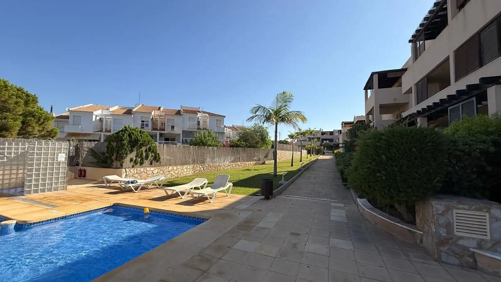 Pis amb piscina en venda a Calabardina, imagen 17