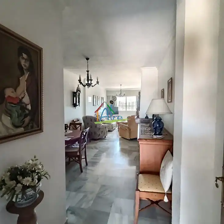 Sala d'estar de Casa o xalet en venda en Almonte amb Terrassa