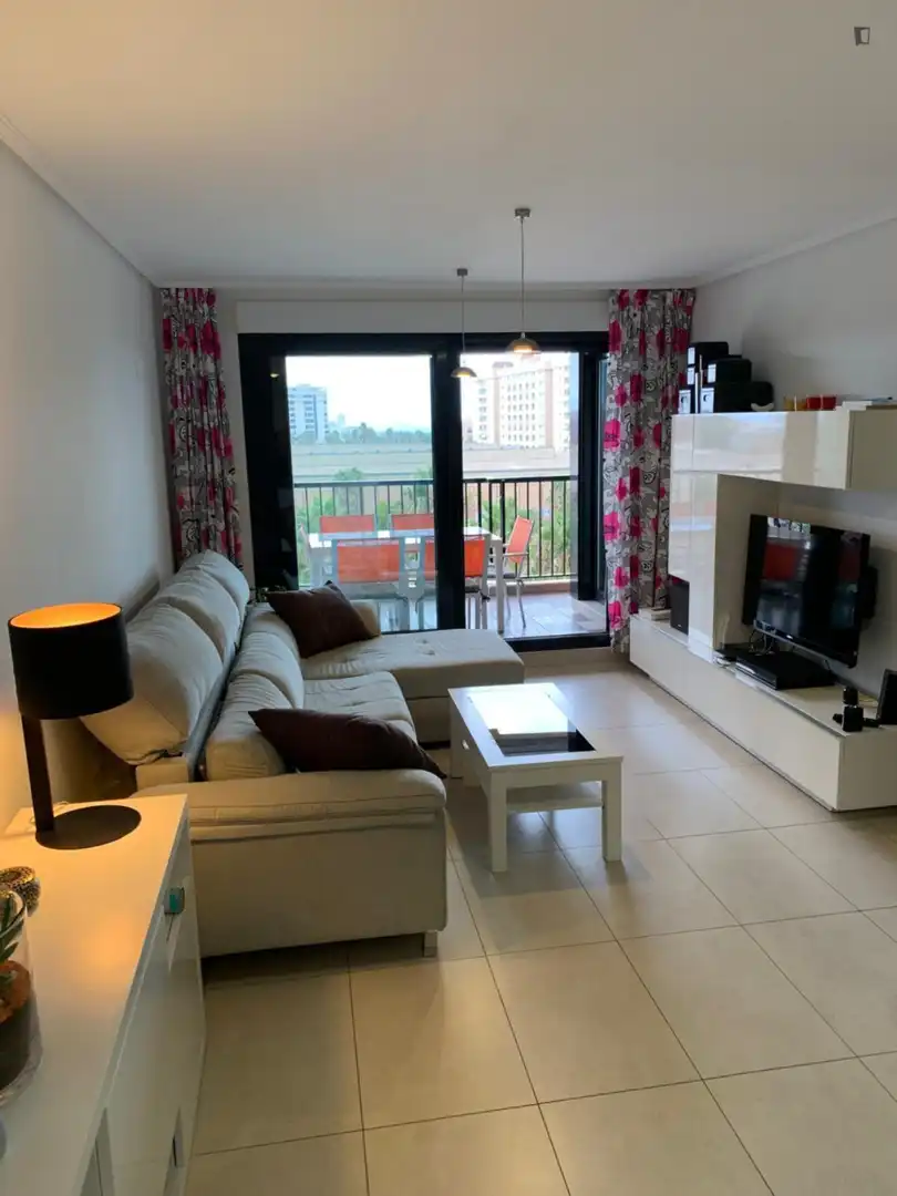 Apartament amb ascensor de lloguer a La Patacona, imagen 8