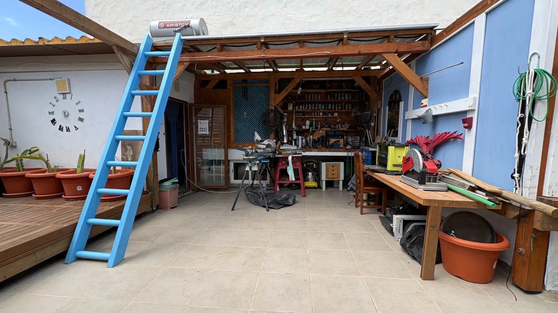 Casa o chalet en venta en Agaete con Amueblado