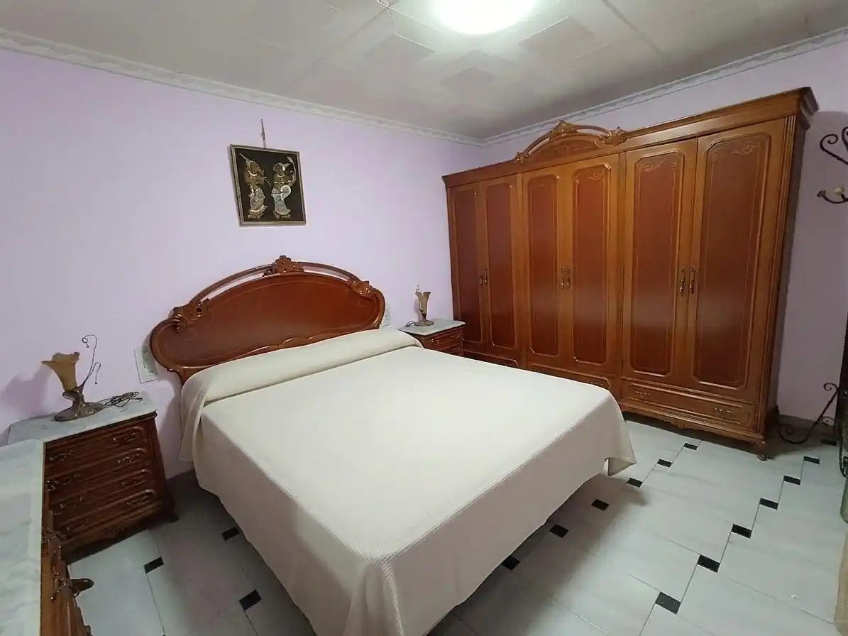 Habitación de Casa o chalet en venta en Carcaixent con Calefacción y Terraza
