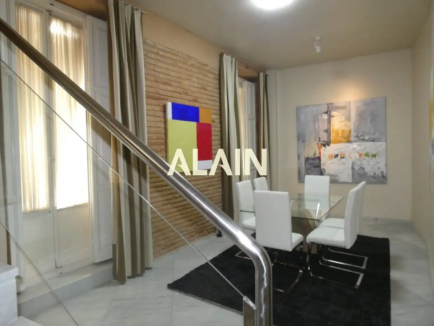 Àtic en venda en Valencia amb Aire condicionat, Calefacció i Parquet