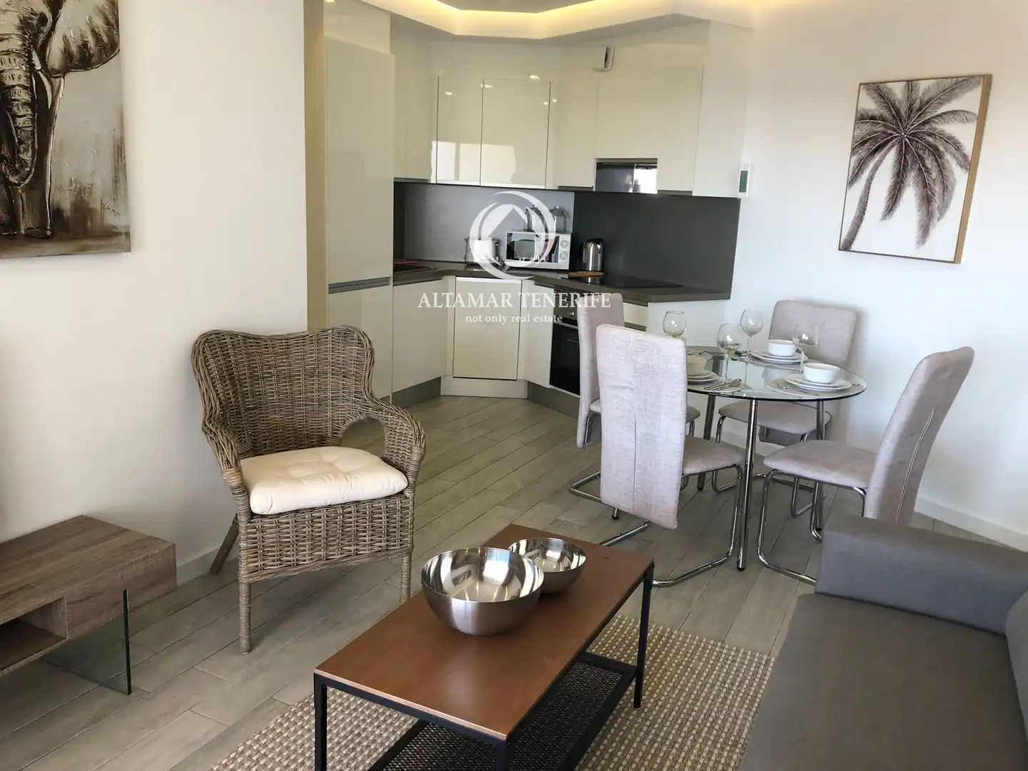 Apartamento con piscina en venta en Calle aljibe 9, imagen 8