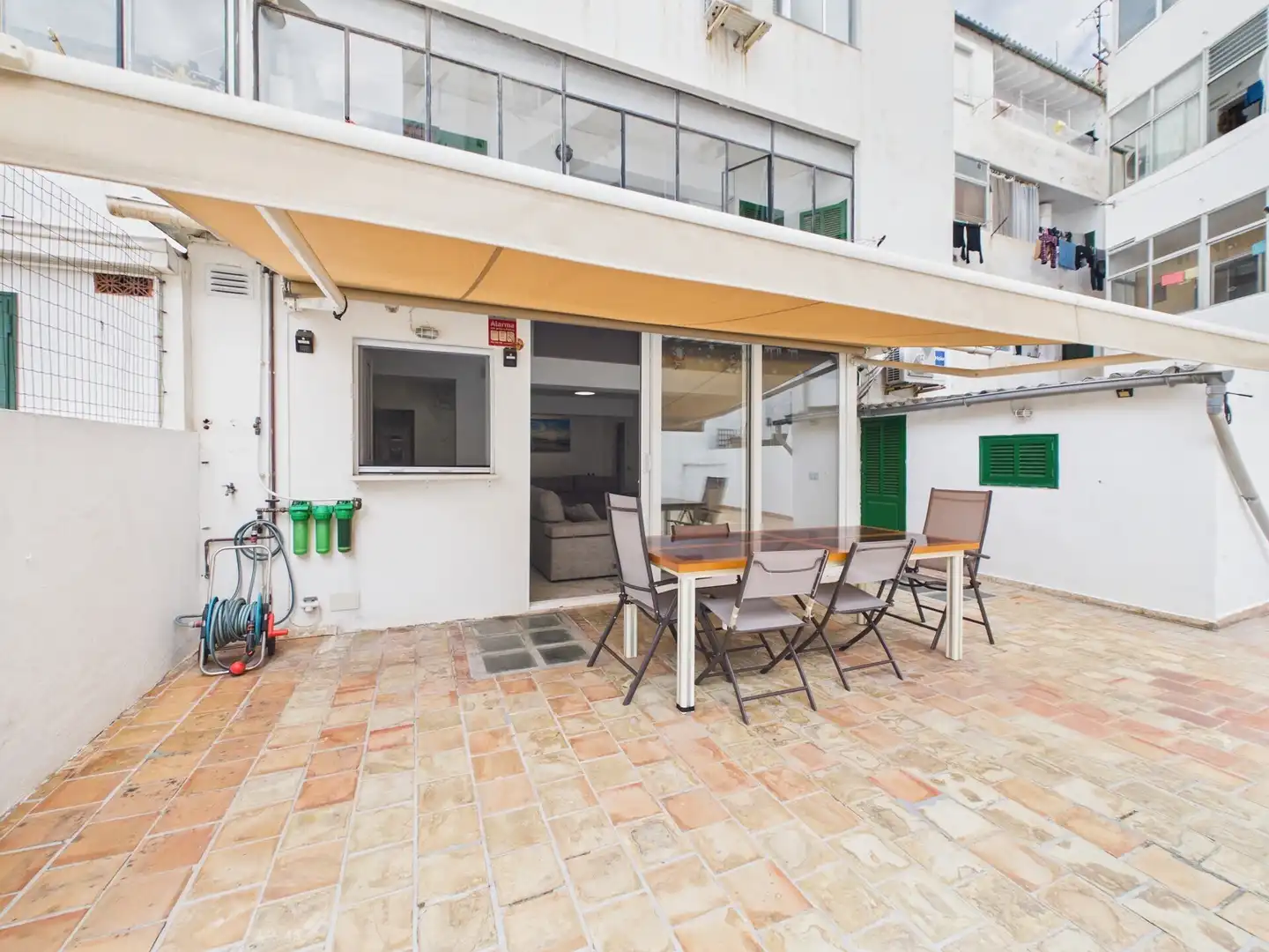 Wohnung zur Miete in Bons Aires