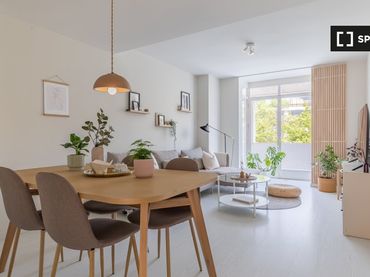 Flat with balcony to rent in Moncloa - Aravaca