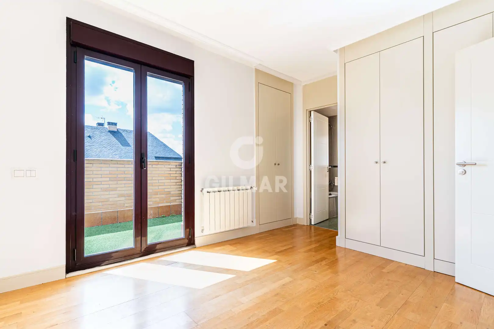 Schlafzimmer von Maisonette zum Verkauf in Boadilla del Monte mit Heizung, Abstellraum und Schwimmbad
