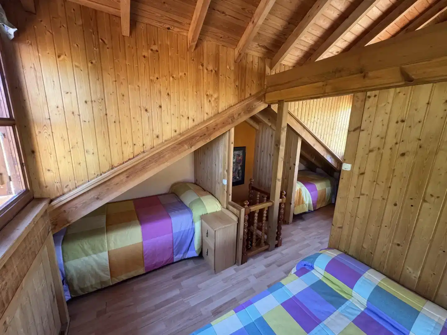 Dormitori de Casa o xalet en venda en Cea amb Jardí privat i Piscina
