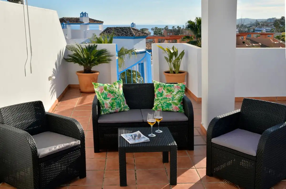 Apartment zum Verkauf in Estepona Pueblo, imagen 2