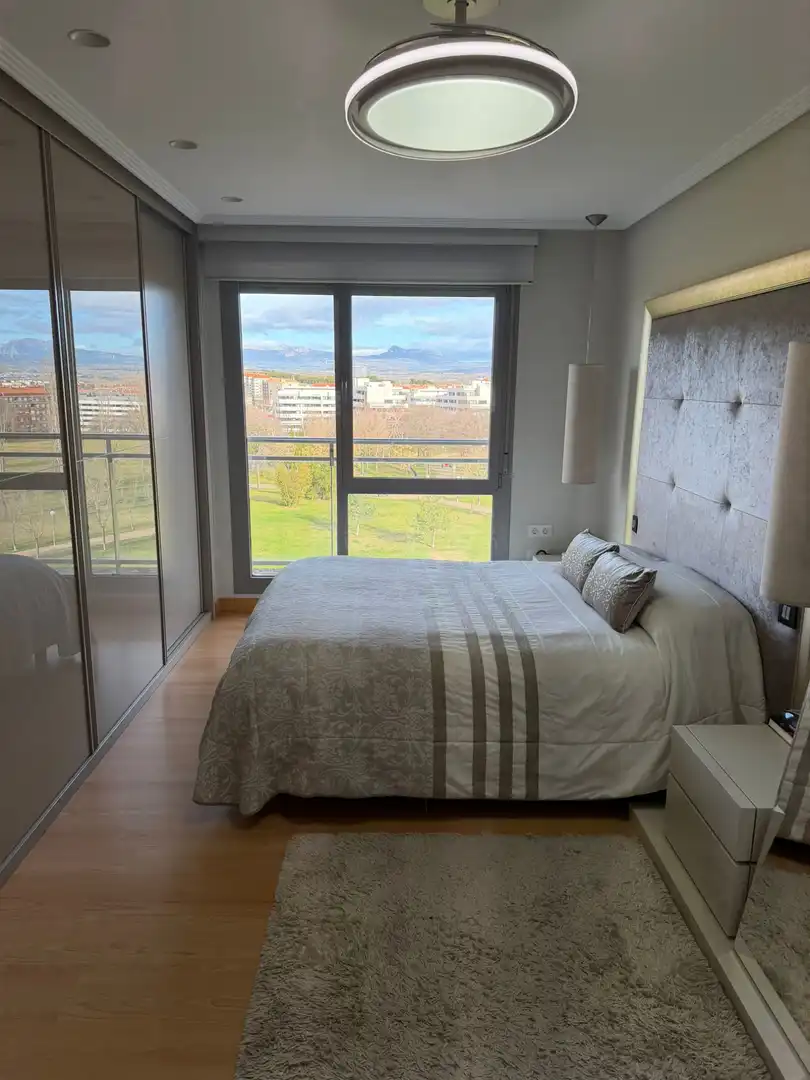 Flat with terrace for sale in Logroño - CL ALFONSO VI, imagen 5