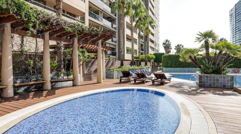 Foto 3 von Wohnung zur Miete in Josep Pla, Diagonal Mar i el Front Marítim del Poblenou, Barcelona Capital