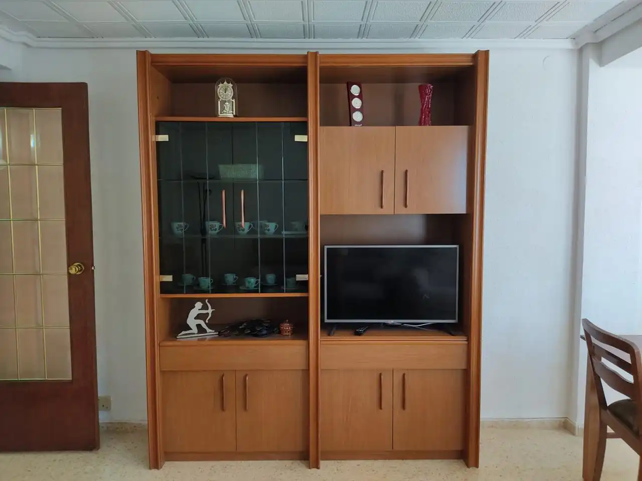 Flat for rent in De José María Haro, La Carrasca