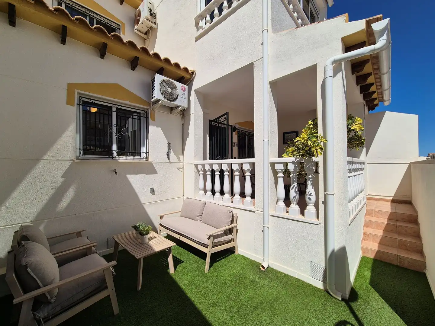 Reihenhaus mit Pool zum Verkauf in Orihuela Costa, imagen 3