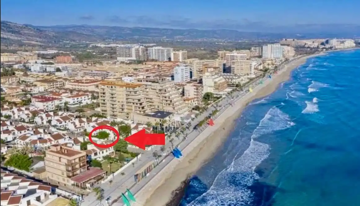 Maison jumelée à vendre à Playa Morro de Gos, imagen 2