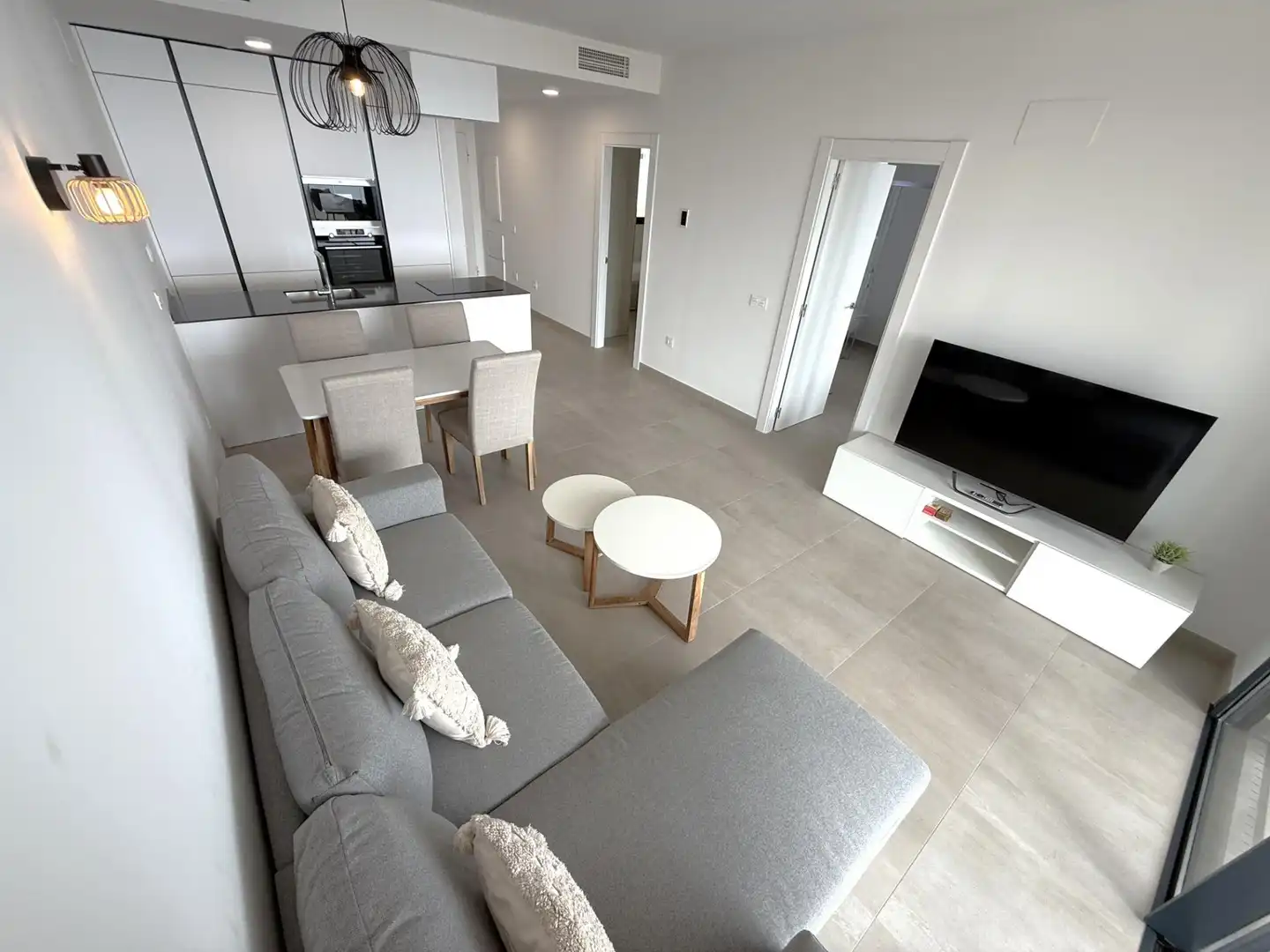 Apartment with terrace for sale in Las Gaviotas  - Carvajal, imagen 6