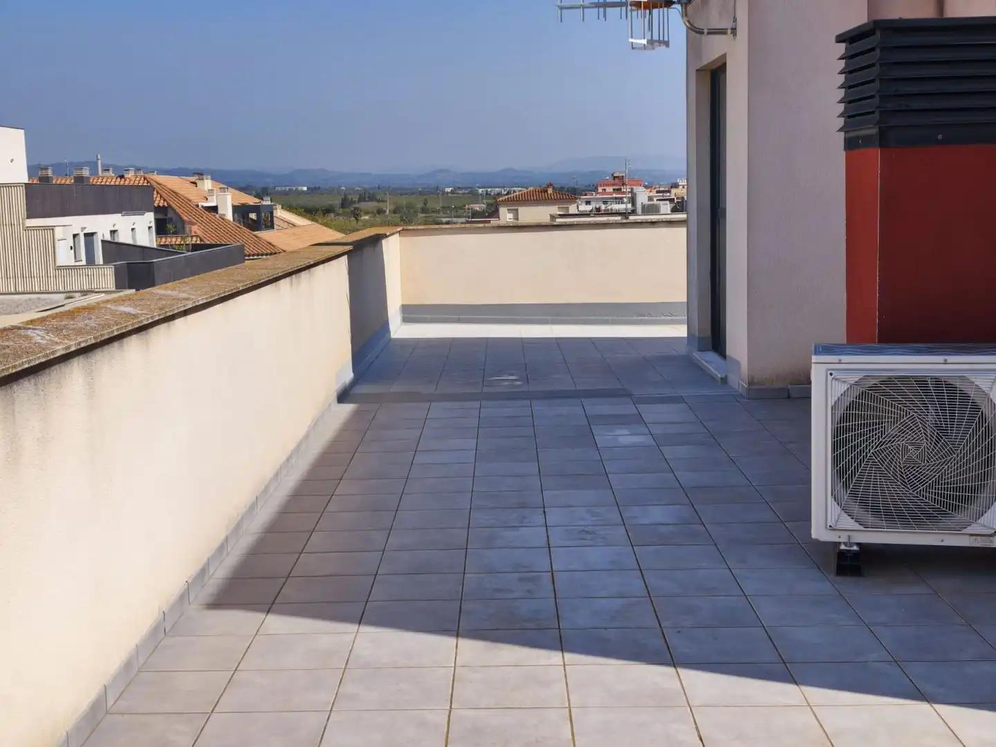 Terrace of Attic for sale in Camarles  with Air Conditioner, Heating and Terrace