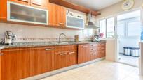 Kitchen of Single-family semi-detached for sale in Huércal de Almería  with Private garden and Terrace