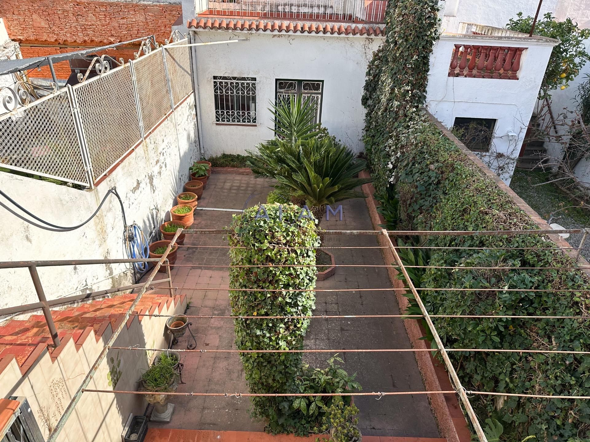 Terraza de Casa o chalet en venta en Calella con Calefacción, Jardín privado y Terraza