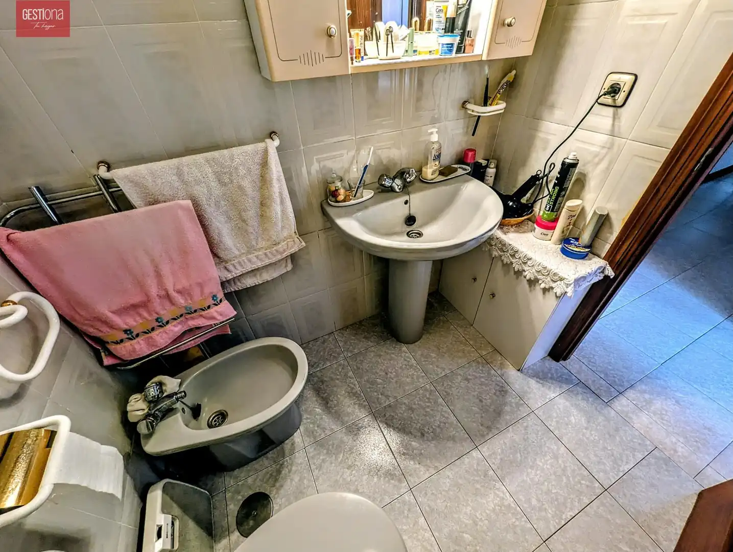 Bathroom of Apartments for sale in Noja  with Terrace and Balcony