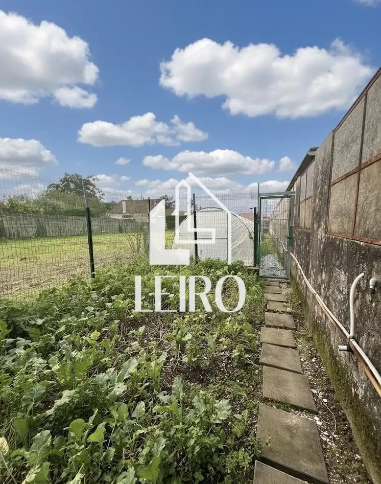 Nave industrial en venta en Vilagarcía de Arousa
