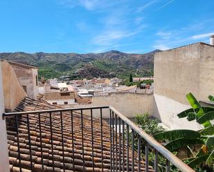 Außenansicht von Haus oder Chalet zum verkauf in Benamargosa mit Terrasse und Möbliert