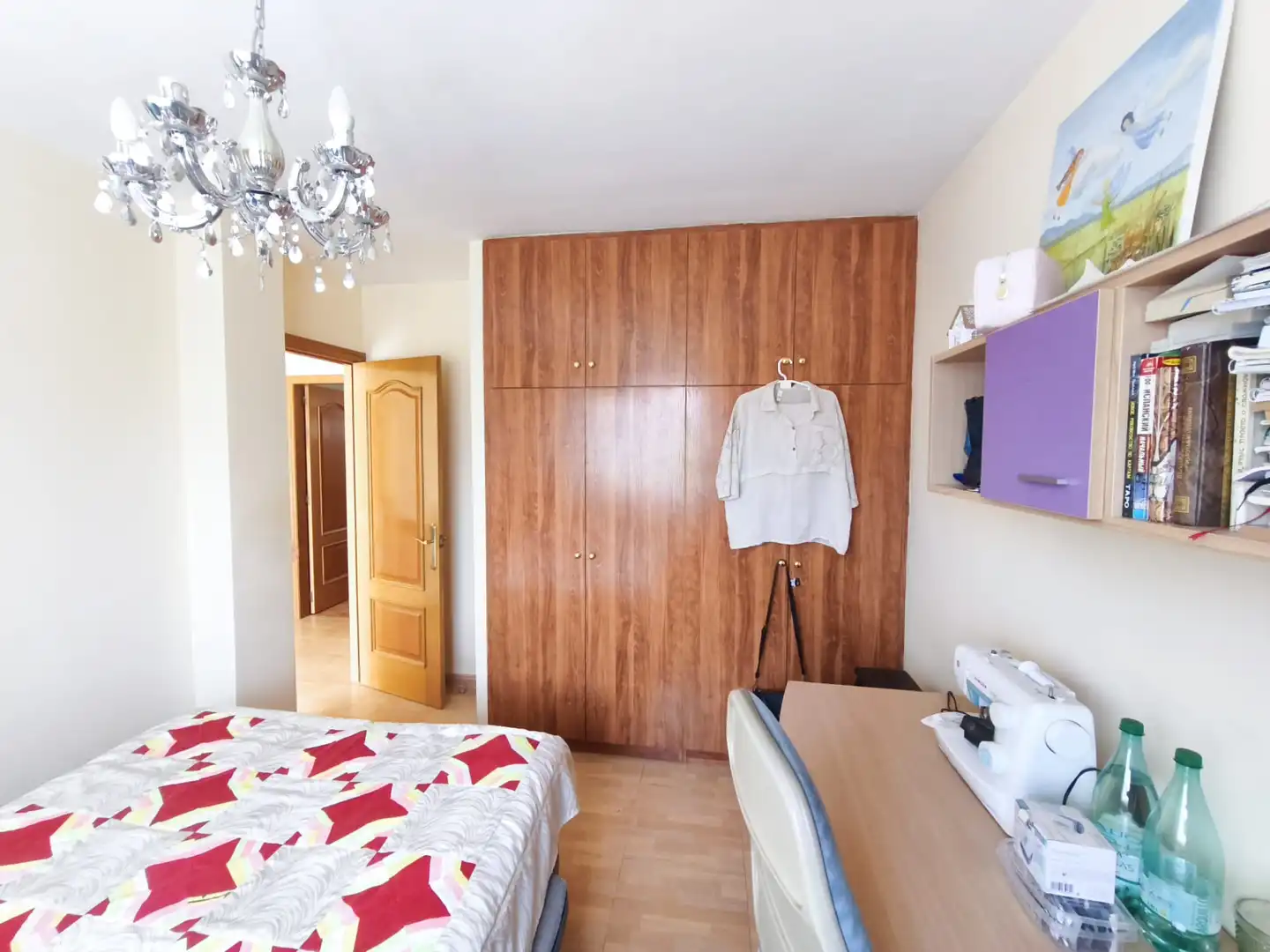 Bedroom of Houses for sale in Cambrils  with Air Conditioner, Heating and Private garden