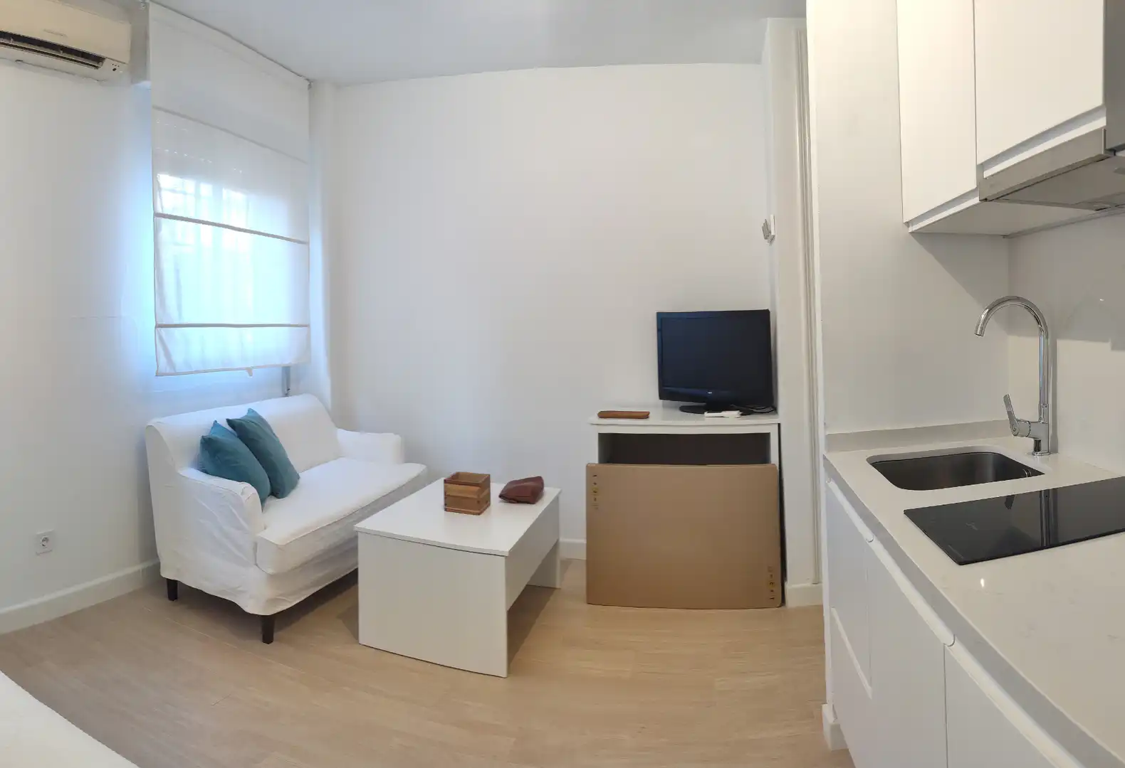 Estudio de alquiler en Sevilla, Sevilla