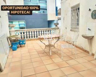 Terrace of Flat for sale in Anglès  with Air Conditioner, Heating and Terrace