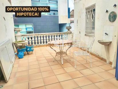 Terrace of Flat for sale in Anglès  with Air Conditioner, Heating and Terrace