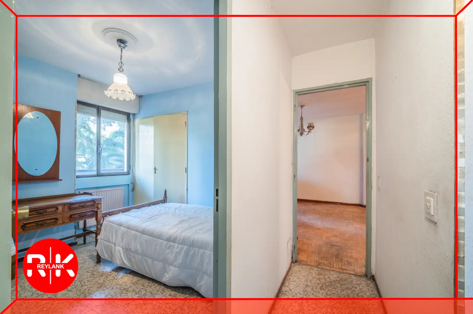 Habitación de Piso en venta en Coslada con Parquet, Terraza y Trastero