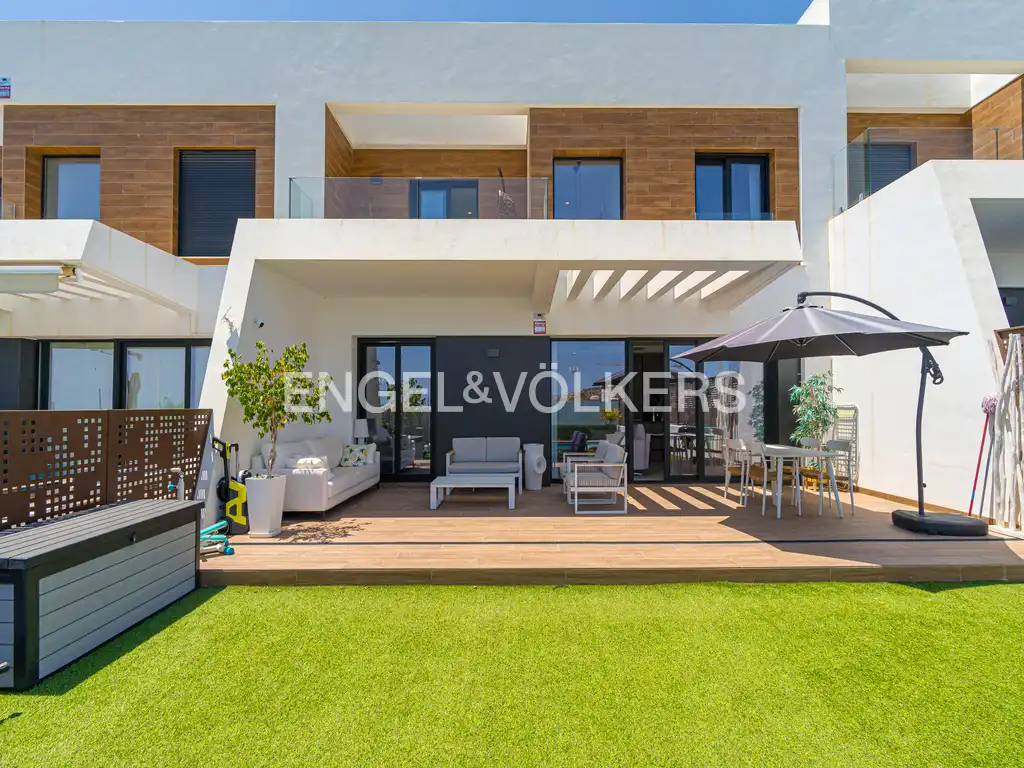 Casa amb piscina en venda a Balcón de Finestrat - Terra Marina, imagen 6