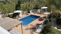 Swimming pool of House or chalet for sale in Mijas  with Air Conditioner, Heating and Private garden