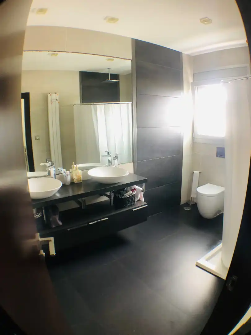 Bathroom of Houses for sale in Marina de Cudeyo  with Heating, Private garden and Terrace