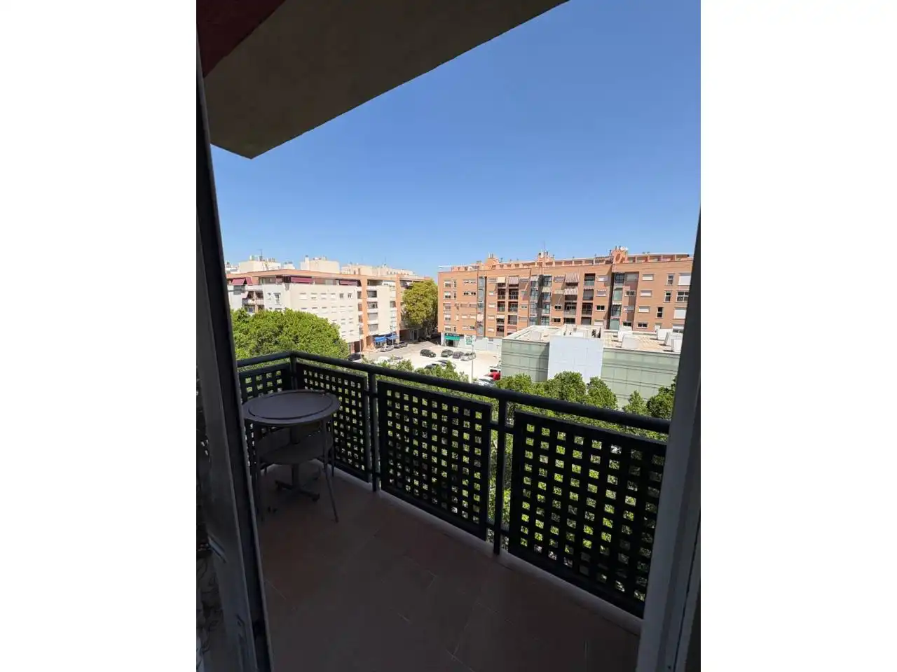 Terraza de Piso en venta en Murcia con Aire acondicionado, Terraza y Trastero