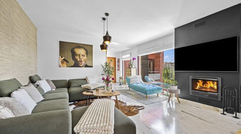 Elegant Villa with Private Garden and Pool and Beautiful Nature Views in Parque Botánico, Benahavis, imatge 2